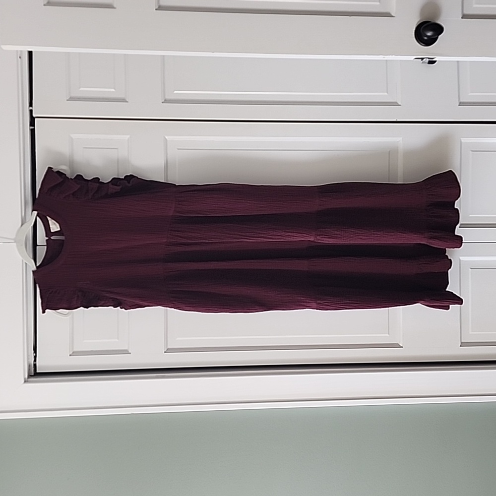 Universal Thread Gauze Dress